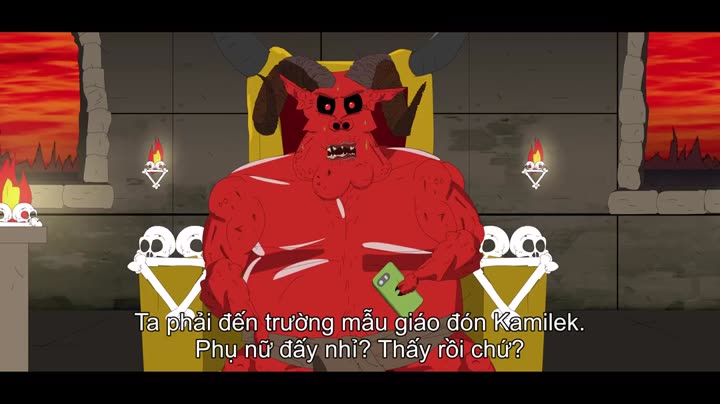 Tập 4 phim Bogdan Boner: Người trừ quỷ (Phần 1)