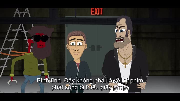 Bogdan Boner: Người trừ quỷ (Phần 1) 9 Tập 8 phim Bogdan Boner: Người trừ quỷ (Phần 1)