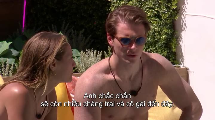Hình ảnh tập 9 Đảo tình yêu Hoa Kỳ (Phần 2)