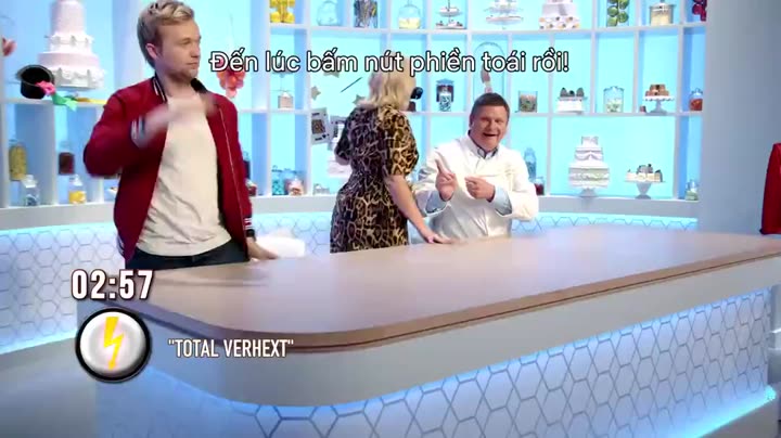 Dễ như ăn bánh! Đức 10 Hình ảnh tập 5 Dễ như ăn bánh! Đức
