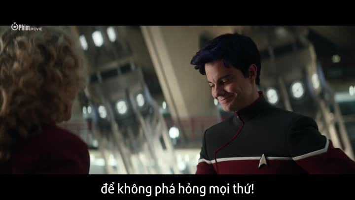 Hình ảnh tập 7 Star Trek: Thế Giới Mới Lạ (Phần 2)