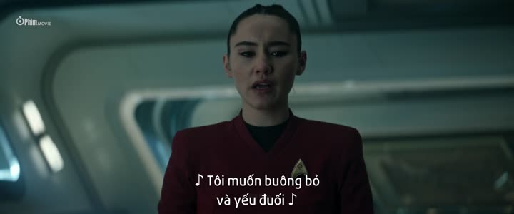 Tập 9 phim Star Trek: Thế Giới Mới Lạ (Phần 2)