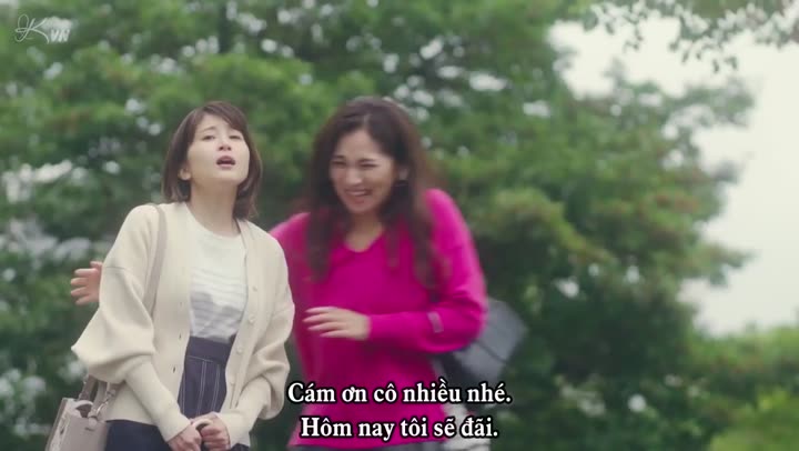 Tập 10 phim Công thức Vợ chồng Viên mãn ~ Trao đổi không? Chỉ một đêm thôi~