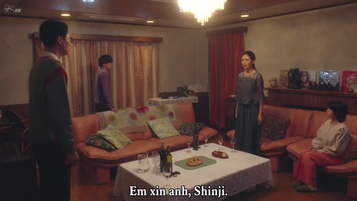 Công thức Vợ chồng Viên mãn ~ Trao đổi không? Chỉ một đêm thôi~ 10 Hình ảnh tập 4 Công thức Vợ chồng Viên mãn ~ Trao đổi không? Chỉ một đêm thôi~