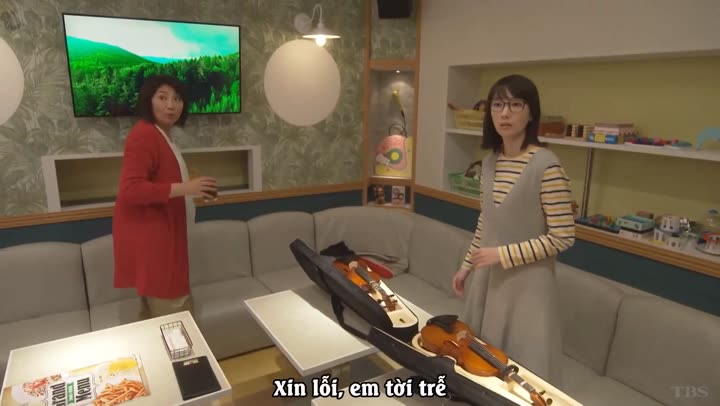 G Senjou no Anata to Watashi 9 Tập 3 phim G Senjou no Anata to Watashi