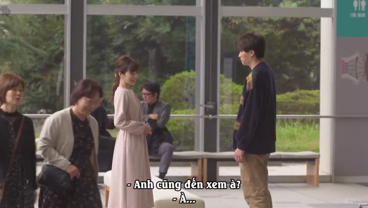G Senjou no Anata to Watashi 10 Hình ảnh tập 3 G Senjou no Anata to Watashi