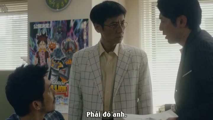 Million Joe 10 Hình ảnh tập 7 Million Joe