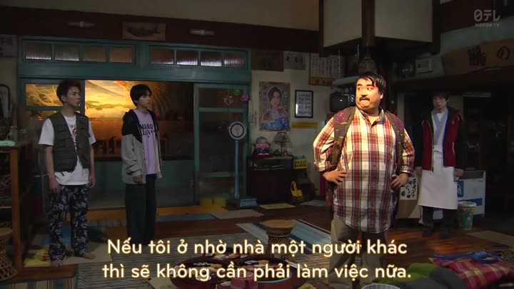 Hình ảnh tập 4 Chúng Tôi Chờ Ở Nhà Tắm Lớn