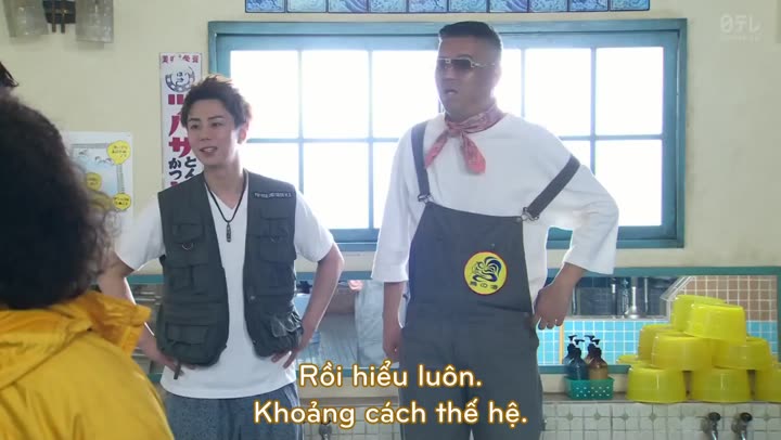 Chúng Tôi Chờ Ở Nhà Tắm Lớn 9 Tập 5 phim Chúng Tôi Chờ Ở Nhà Tắm Lớn