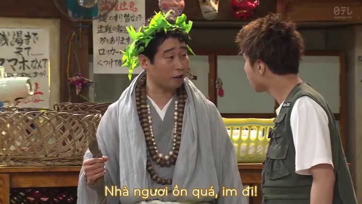 Chúng Tôi Chờ Ở Nhà Tắm Lớn 9 Tập 8 phim Chúng Tôi Chờ Ở Nhà Tắm Lớn