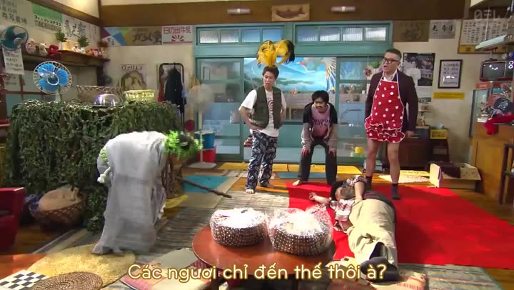 Chúng Tôi Chờ Ở Nhà Tắm Lớn 10 Hình ảnh tập 8 Chúng Tôi Chờ Ở Nhà Tắm Lớn