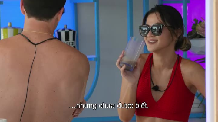 Đảo tình yêu Hoa Kỳ (Phần 3) 9 Tập 3 phim Đảo tình yêu Hoa Kỳ (Phần 3)