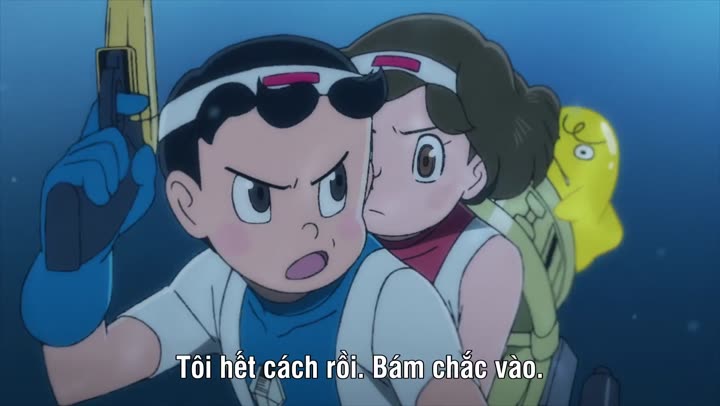 Hình ảnh tập 6 T・P BON (Phần 2)