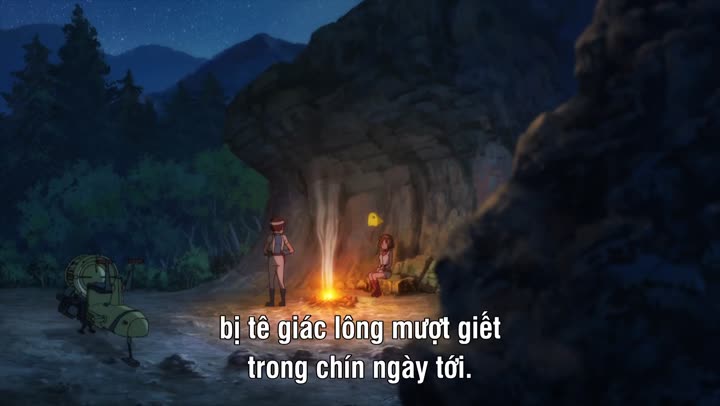 Tập 7 phim T・P BON (Phần 2)