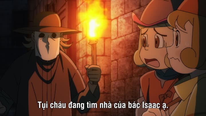 Tập 9 phim T・P BON (Phần 2)