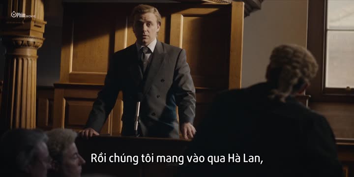 Vụ Cướp Thế Kỷ (Phần 1) 10 Hình ảnh tập 6 Vụ Cướp Thế Kỷ (Phần 1)