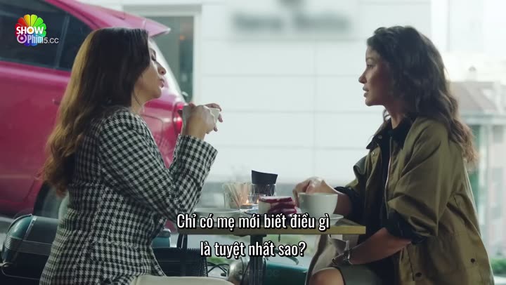 Sorbet Nam Việt Quất 9 Tập 2 phim Sorbet Nam Việt Quất