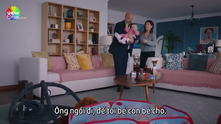 Hình ảnh tập 80 Sorbet Nam Việt Quất