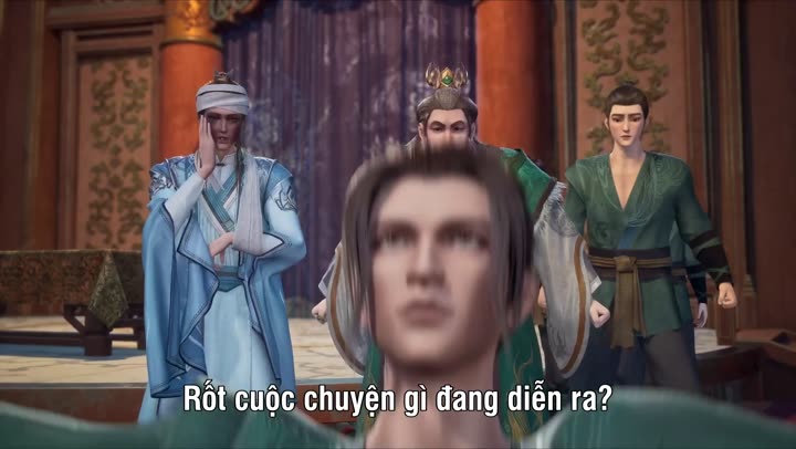 Trong Tông Môn Trừ Ta Ra Tất Cả Đều Là Gián Điệp 9 Tập 14 phim Trong Tông Môn Trừ Ta Ra Tất Cả Đều Là Gián Điệp