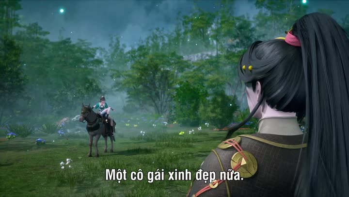 Hình ảnh tập 20 Trong Tông Môn Trừ Ta Ra Tất Cả Đều Là Gián Điệp