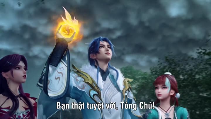 Hình ảnh tập 21 Trong Tông Môn Trừ Ta Ra Tất Cả Đều Là Gián Điệp