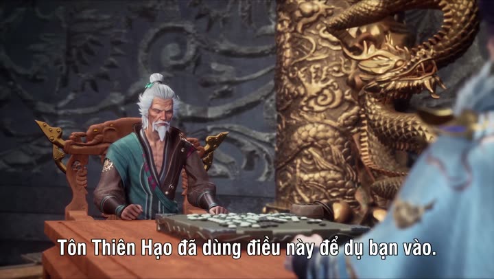 Trong Tông Môn Trừ Ta Ra Tất Cả Đều Là Gián Điệp 10 Hình ảnh tập 24 Trong Tông Môn Trừ Ta Ra Tất Cả Đều Là Gián Điệp
