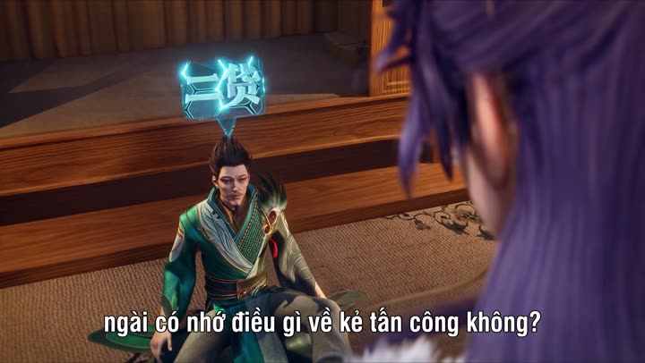 Hình ảnh tập 28 Trong Tông Môn Trừ Ta Ra Tất Cả Đều Là Gián Điệp
