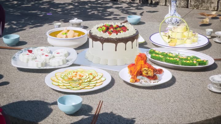 Trong Tông Môn Trừ Ta Ra Tất Cả Đều Là Gián Điệp 9 Tập 31 phim Trong Tông Môn Trừ Ta Ra Tất Cả Đều Là Gián Điệp