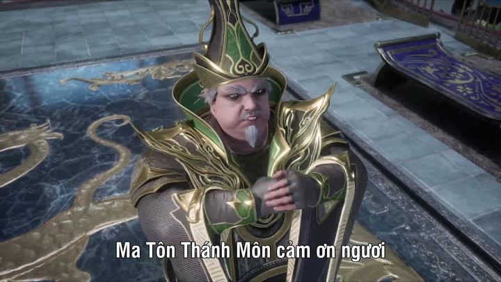 Hình ảnh tập 39 Trong Tông Môn Trừ Ta Ra Tất Cả Đều Là Gián Điệp