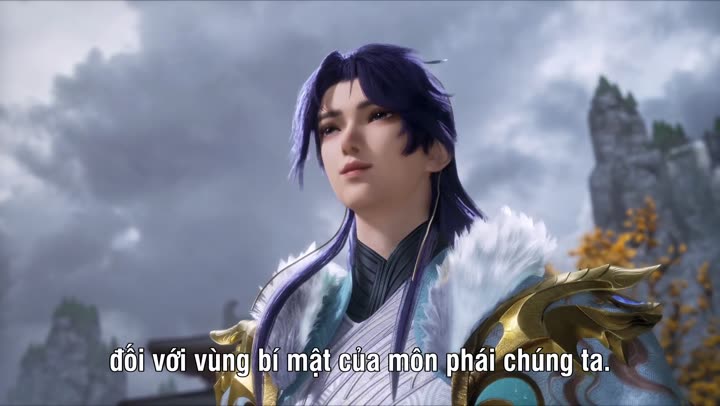 Trong Tông Môn Trừ Ta Ra Tất Cả Đều Là Gián Điệp 10 Hình ảnh tập 40 Trong Tông Môn Trừ Ta Ra Tất Cả Đều Là Gián Điệp