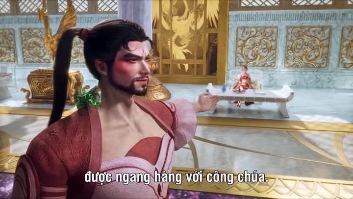Hình ảnh tập 43 Trong Tông Môn Trừ Ta Ra Tất Cả Đều Là Gián Điệp