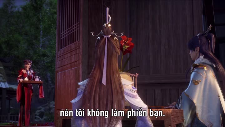 Trong Tông Môn Trừ Ta Ra Tất Cả Đều Là Gián Điệp 10 Hình ảnh tập 63 Trong Tông Môn Trừ Ta Ra Tất Cả Đều Là Gián Điệp