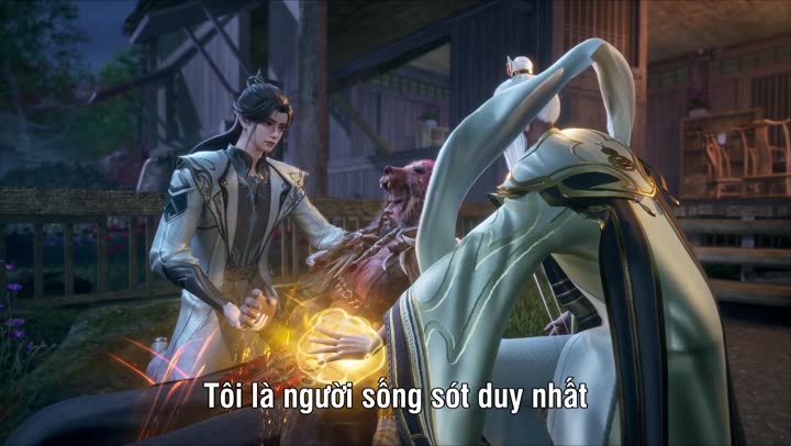 Tập 64 phim Trong Tông Môn Trừ Ta Ra Tất Cả Đều Là Gián Điệp
