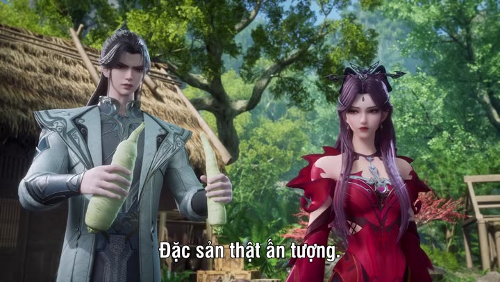 Tập 66 phim Trong Tông Môn Trừ Ta Ra Tất Cả Đều Là Gián Điệp