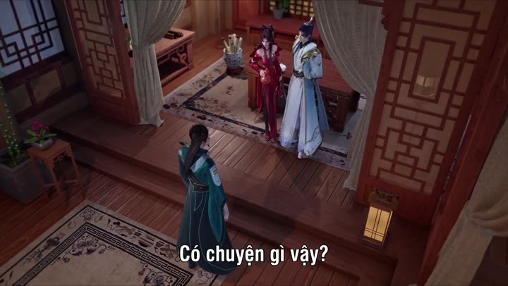 Trong Tông Môn Trừ Ta Ra Tất Cả Đều Là Gián Điệp 10 Hình ảnh tập 7 Trong Tông Môn Trừ Ta Ra Tất Cả Đều Là Gián Điệp