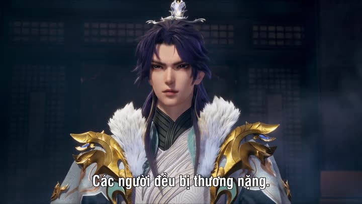 Trong Tông Môn Trừ Ta Ra Tất Cả Đều Là Gián Điệp 10 Hình ảnh tập 76 Trong Tông Môn Trừ Ta Ra Tất Cả Đều Là Gián Điệp