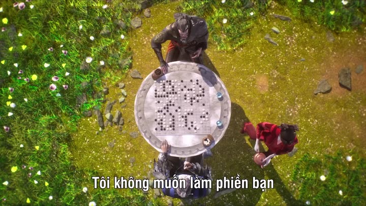 Tập 80 phim Trong Tông Môn Trừ Ta Ra Tất Cả Đều Là Gián Điệp
