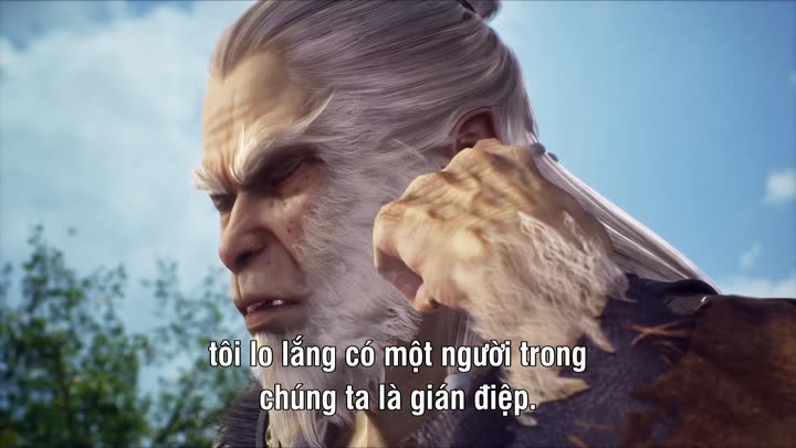 Hình ảnh tập 80 Trong Tông Môn Trừ Ta Ra Tất Cả Đều Là Gián Điệp