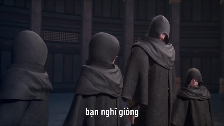 Tập 83 phim Trong Tông Môn Trừ Ta Ra Tất Cả Đều Là Gián Điệp