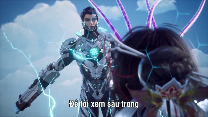 Trong Tông Môn Trừ Ta Ra Tất Cả Đều Là Gián Điệp 10 Hình ảnh tập 89 Trong Tông Môn Trừ Ta Ra Tất Cả Đều Là Gián Điệp