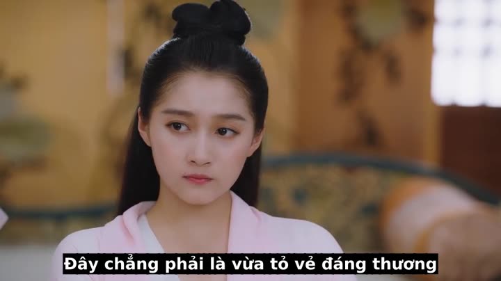 Tập 11 phim Ta Chính Là Cô Nương Như Vậy