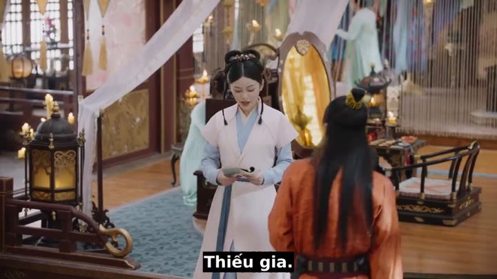 Tập 12 phim Ta Chính Là Cô Nương Như Vậy