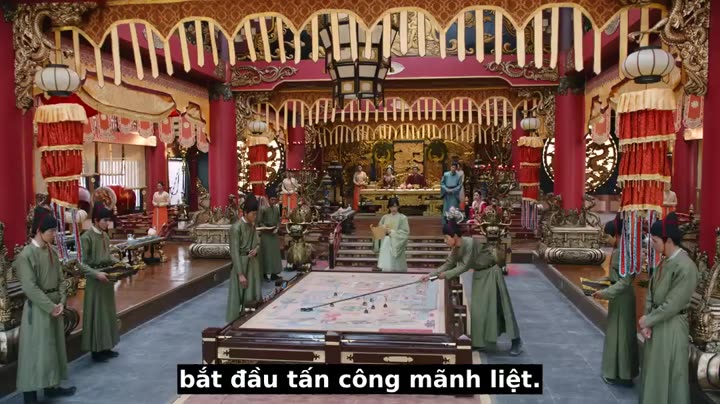 Tập 14 phim Ta Chính Là Cô Nương Như Vậy
