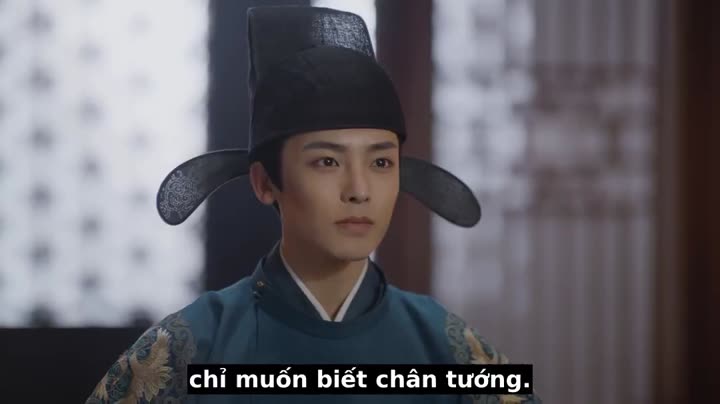 Tập 25 phim Ta Chính Là Cô Nương Như Vậy