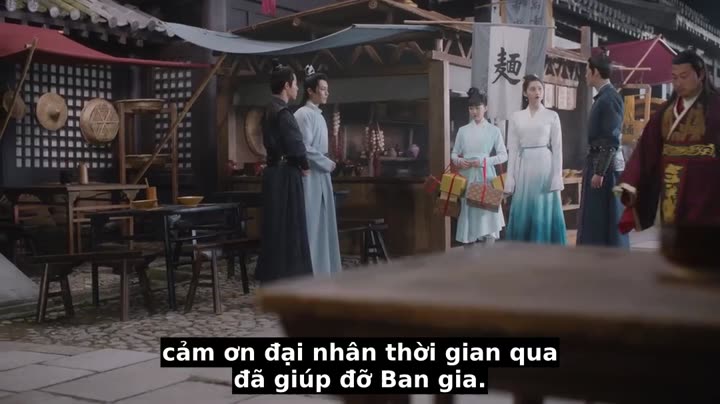 Ta Chính Là Cô Nương Như Vậy 9 Tập 32 phim Ta Chính Là Cô Nương Như Vậy