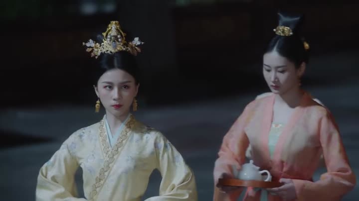 Ta Chính Là Cô Nương Như Vậy 10 Hình ảnh tập 32 Ta Chính Là Cô Nương Như Vậy