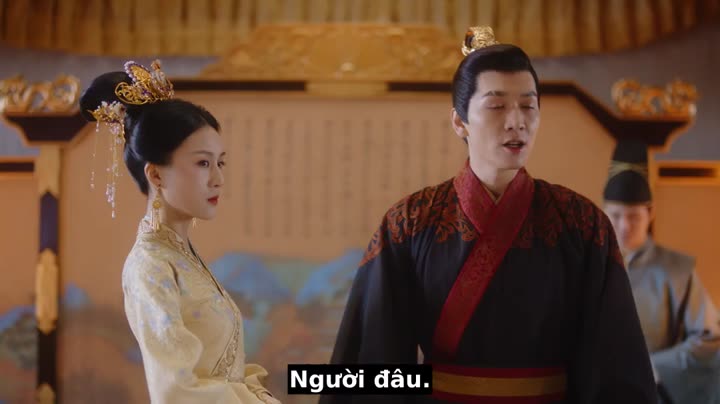 Ta Chính Là Cô Nương Như Vậy 10 Hình ảnh tập 37 Ta Chính Là Cô Nương Như Vậy