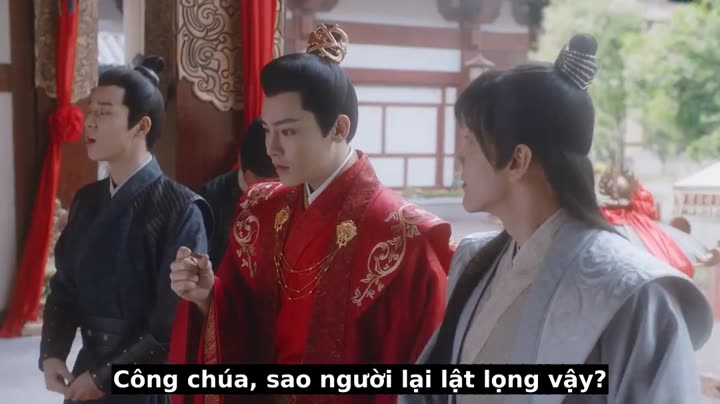 Ta Chính Là Cô Nương Như Vậy 10 Hình ảnh tập 39 Ta Chính Là Cô Nương Như Vậy