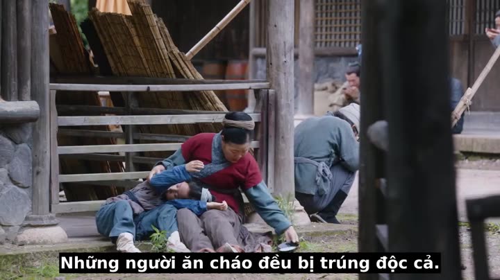 Ta Chính Là Cô Nương Như Vậy 10 Hình ảnh tập 41 Ta Chính Là Cô Nương Như Vậy