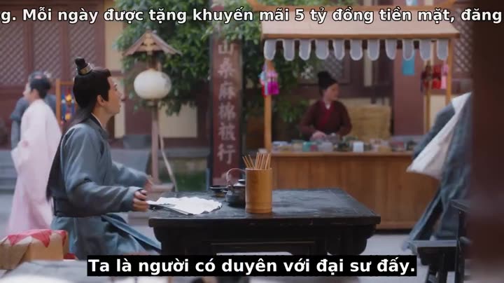 Ta Chính Là Cô Nương Như Vậy 10 Hình ảnh tập 5 Ta Chính Là Cô Nương Như Vậy